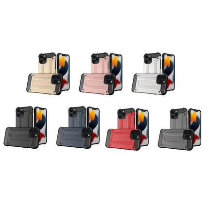 iPhone Case With Slim Protection For Daily Life showing multiple color options in slim, durable pocket-friendly designs