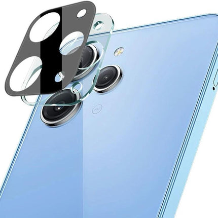 Imak Black Glass Lens Protector for Xiaomi Phones