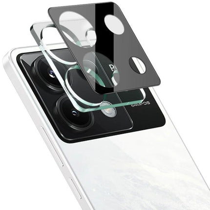 Imak Black Glass Lens Protector for Xiaomi Phones