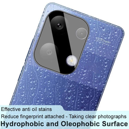 Imak Black Glass Lens Protector for Xiaomi Phones