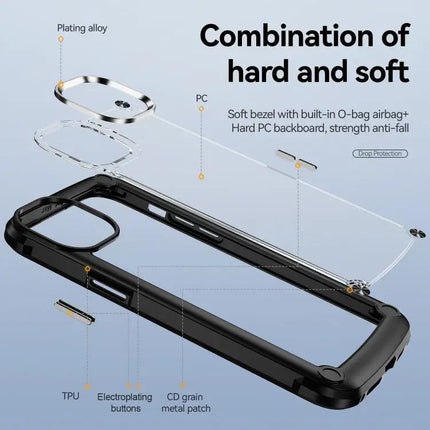 iPhone Case For Daily Use Slim Protective Cover
