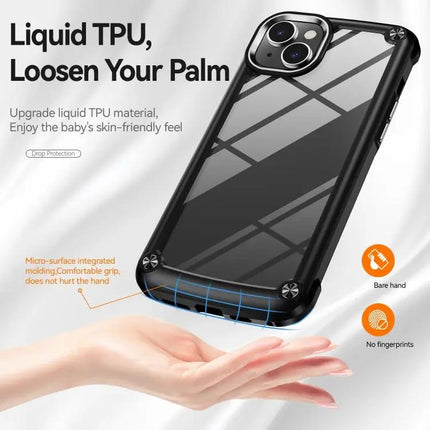 iPhone Case For Daily Use Slim Protective Cover