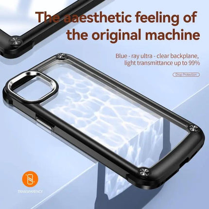 iPhone Case For Daily Use Slim Protective Cover