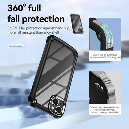 iPhone Case For Daily Use Slim Protective Cover
