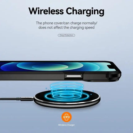 iPhone Case For Daily Use Slim Protective Cover