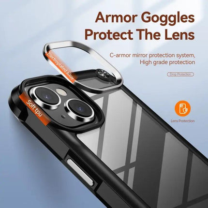 iPhone Case For Daily Use Slim Protective Cover
