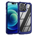For iPhone 15 Pro / Blue