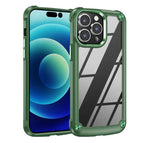 For iPhone 15 Pro / Green