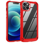 For iPhone 15 Plus / Red