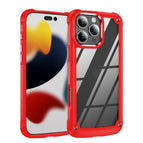 For iPhone 16 Pro / Red