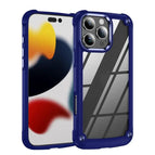 For iPhone 16 Pro Max / Blue