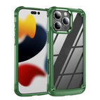 For iPhone 16 Pro Max / Green