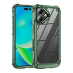 For iPhone 16 Plus / Green