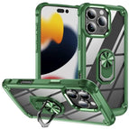 For iPhone 16 Pro / Green
