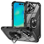 For iPhone 16 Plus / Black
