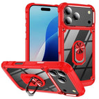 For iPhone 17 Pro Max / Red