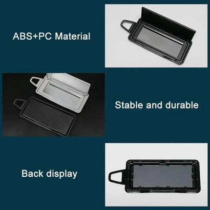 Sun Visor Makeup Mirror For E Class Left Side Replacement