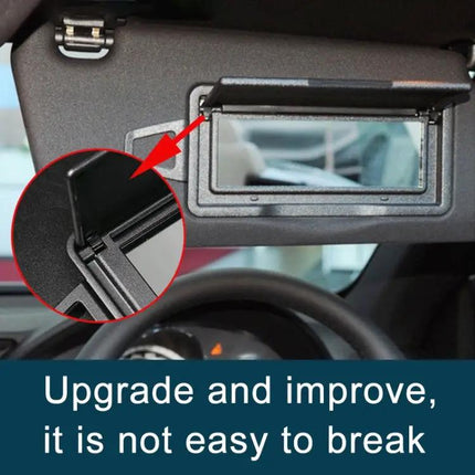 Sun Visor Makeup Mirror For E Class Left Side Replacement