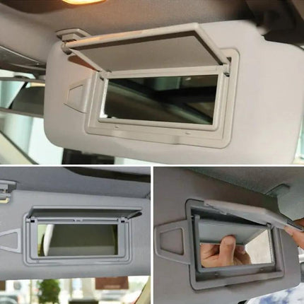 Sun Visor Makeup Mirror For E Class Left Side Replacement