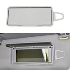 Left Side / Grey White
