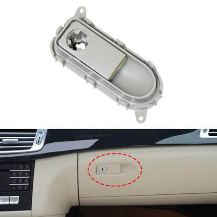 Glove Box Handle Switch For Mercedes-Benz CLS-Class - direct replacement glove box handle switch for CLS interior, plug-and-play installation