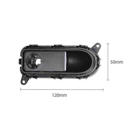 Glove Box Handle Switch For Mercedes-Benz CLS-Class - replacement black plastic glove box handle switch 120mm x 50mm plug-and-play