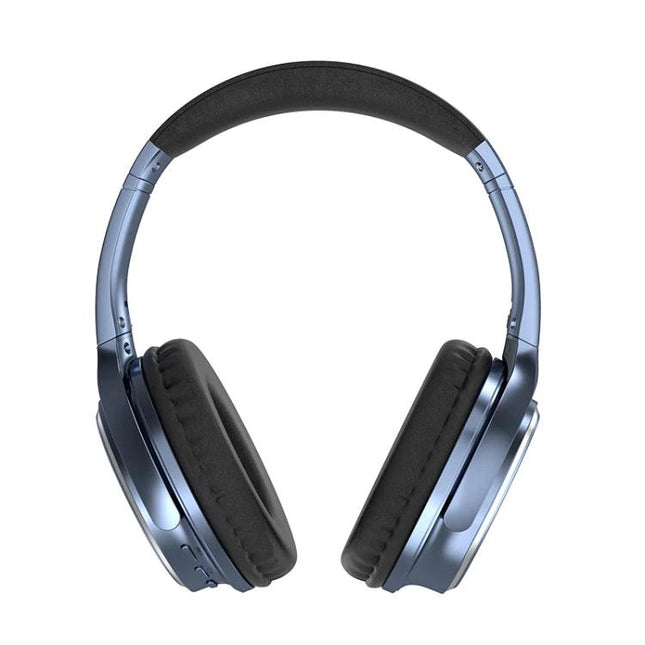 Foldable Bluetooth Headset For Commuting Travel And Work From Home compact foldable TWS over-ear headset with Bluetooth 5.0