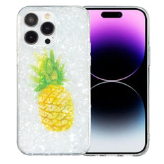 Funda para teléfono de TPU con patrón IMD Shell, Serie 3