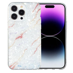 Coque de téléphone en TPU avec motif de coque IMD, série 2