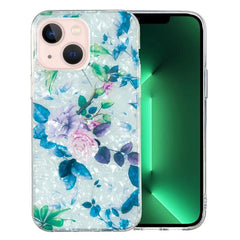 Sleek IMD Shell Design TPU Phone Case for iPhone 15 Pro Max