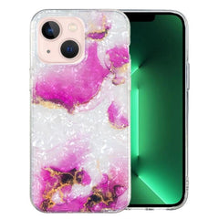 Sleek IMD Shell Design TPU Phone Case for iPhone 15 Pro Max