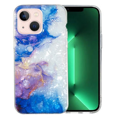 Sleek IMD Shell Design TPU Phone Case for iPhone 15 Pro Max