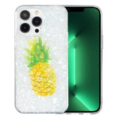 Funda para teléfono de TPU con patrón IMD Shell, Serie 3