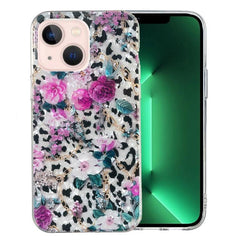 Coque de téléphone en TPU avec motif de coque IMD, série 2