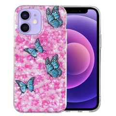 Slim Fit IMD Shell TPU Case for iPhone 12 Mini, Series 4