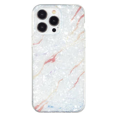 Coque de téléphone en TPU avec motif de coque IMD, série 2