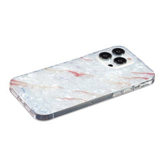 Coque de téléphone en TPU avec motif de coque IMD, série 2