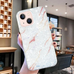 Funda para teléfono de TPU con patrón IMD Shell, Serie 3