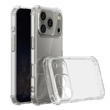 Clear Phone Case for Everyday Use at Home or On the Go | Syndmart
