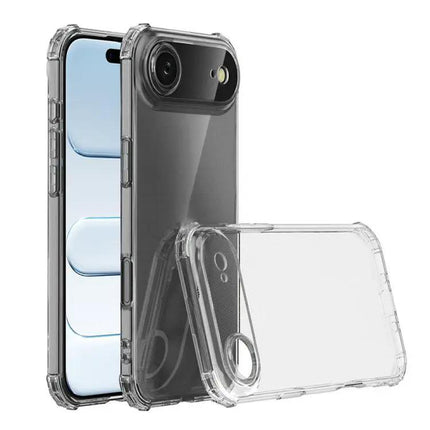 Clear Phone Case for Everyday Use at Home or On the Go | Syndmart