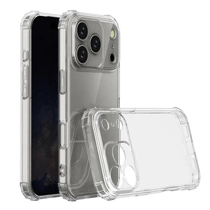 Clear Phone Case for Everyday Use at Home or On the Go | Syndmart
