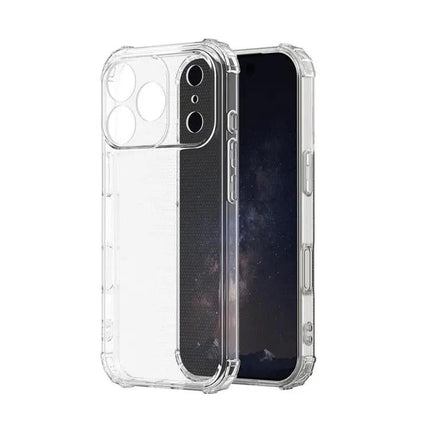 Clear Phone Case for Everyday Use at Home or On the Go | Syndmart