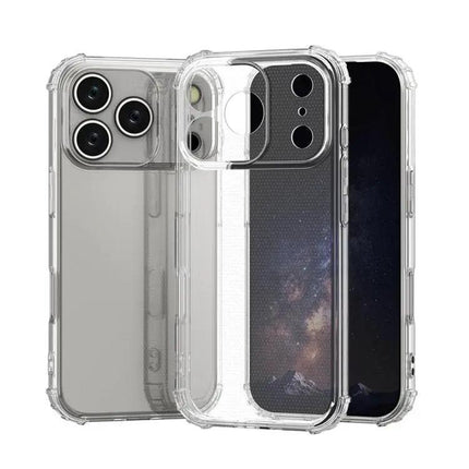 Clear Phone Case for Everyday Use at Home or On the Go | Syndmart