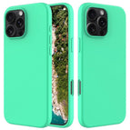 For iPhone 16 Pro Max / Green