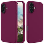 For iPhone 16 Plus / Violet