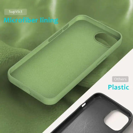 Silicone iPhone Case For Everyday Protection Keeps Your Phone Safe From Scratches And Dirt