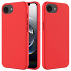 For iPhone 17e / 16e / Red