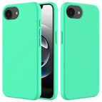 For iPhone 17e / 16e / Green