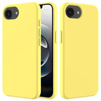 For iPhone 17e / 16e / Lemon Yellow