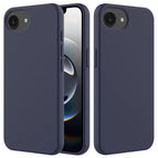 For iPhone 17e / 16e / Midnight Blue
